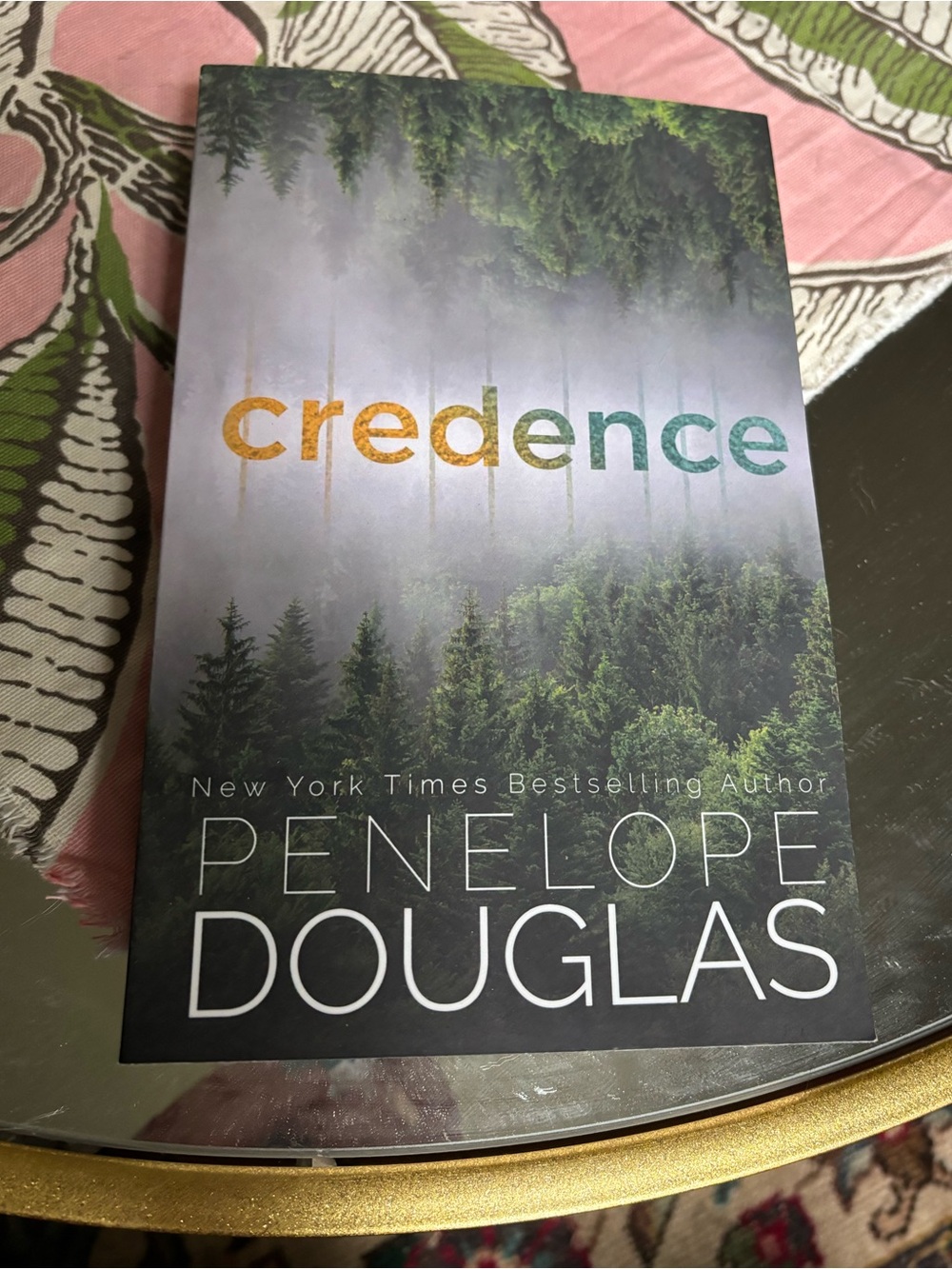 Credence by Penelope Douglas
